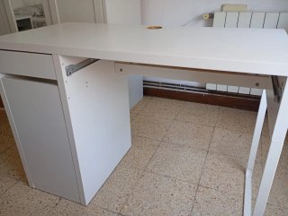Escritorio Ikea Blanco
