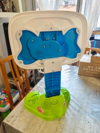 Juego infantil Cesta Baloncesto Elefante