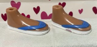 Conjunto di scarpe Bratz