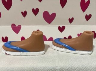 Conjunto di scarpe Bratz