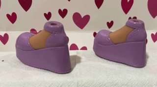 Conjunto di scarpe Bratz