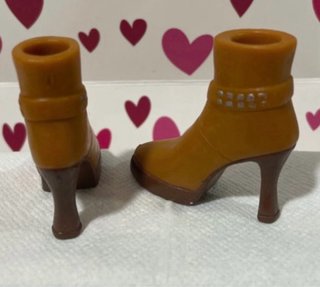 Conjunto di scarpe Bratz