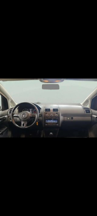 Volkswagen Touran 2013