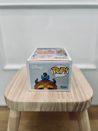 Funko Pop The Beast 1135 Beauty and the Beast