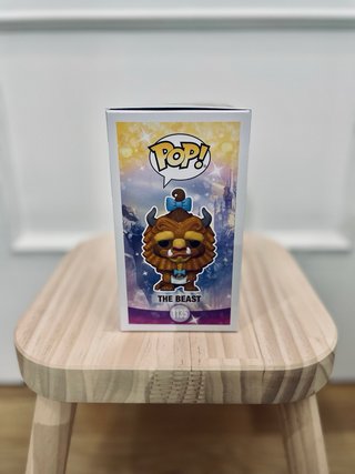 Funko Pop The Beast 1135 Beauty and the Beast
