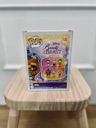 Funko Pop The Beast 1135 Beauty and the Beast