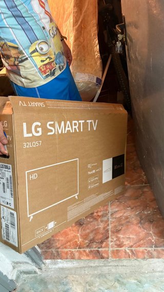 LG Smart TV 32LQ57