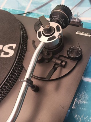 Tocadiscos Technics SL-D2