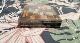 Mickey's Wild Adventure PS1 PAL España