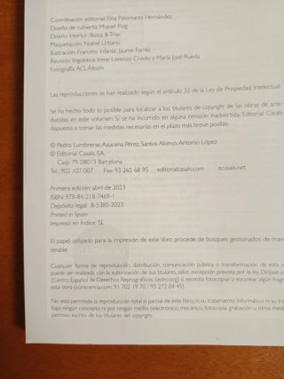 Lengua castellana y literatura 220 Bachillerato