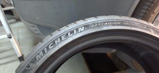 Michelin Pilot Sport 5 225/40 ZR 18