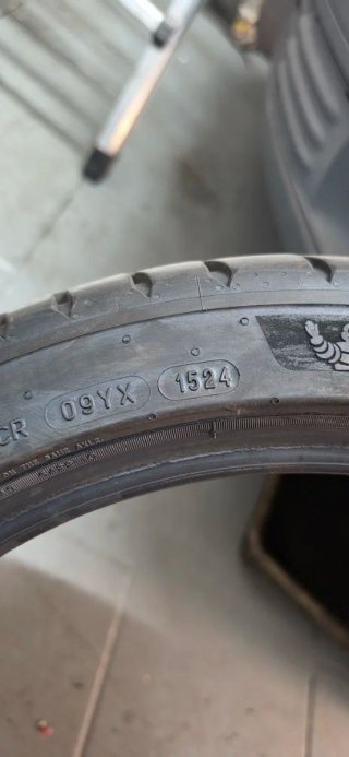 Michelin Pilot Sport 5 225/40 ZR 18