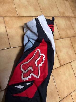 Pantalón Motocross Fox Racing Talla 28
