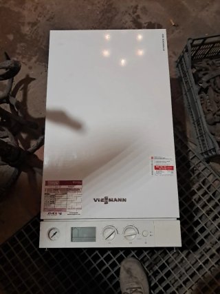 Caldera Viessmann Vitodens 100-W