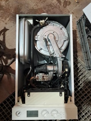 Caldera Viessmann Vitodens 100-W