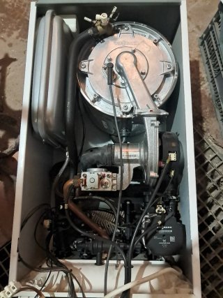 Caldera Viessmann Vitodens 100-W