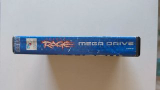 Primal Rage Mega Drive