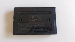 Primal Rage Mega Drive