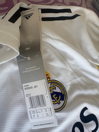 Conjunto Real Madrid Adidas Talla L