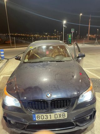 BMW Serie 5 2007