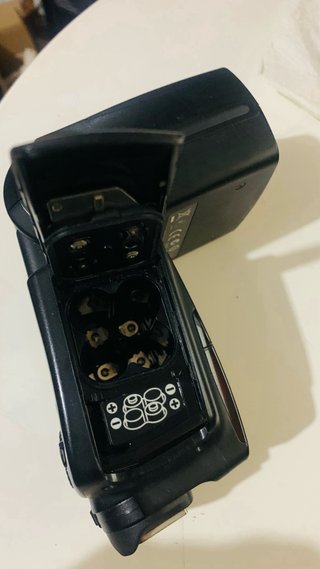 Canon Speedlite 580EX II Flash