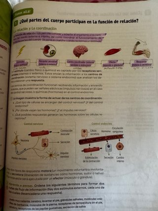 Biología y Geología. 3 Secundaria. Revuela. Com...