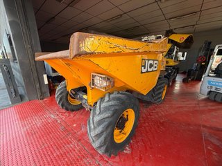 Dumper JCB 6 T