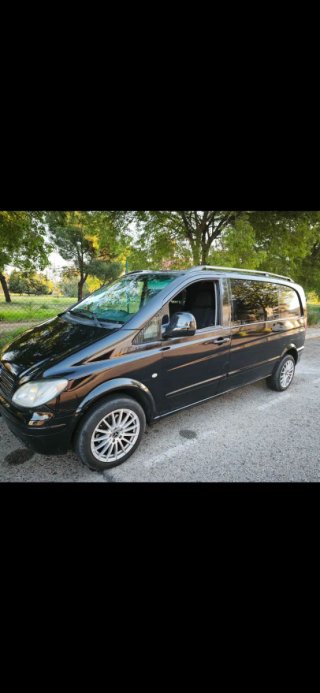 Llantas Mercedes Vito