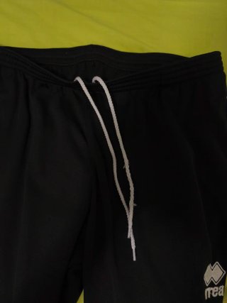 Pantalón deportivo Errea negro