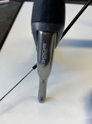 Manillar y frenos Shimano