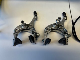 Manillar y frenos Shimano