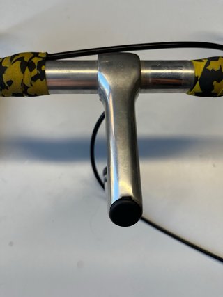 Manillar y frenos Shimano