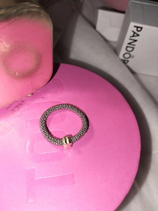 Anillo Tous Oso 18k Oro
