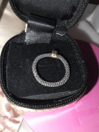 Anillo Tous Oso 18k Oro