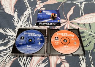 Shadow Madness PAL España PlayStation