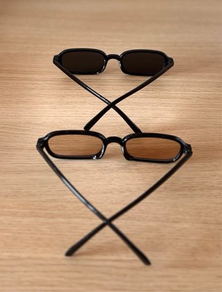 Gafas de sol elegantes para dama