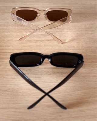 Gafas de sol elegantes para dama