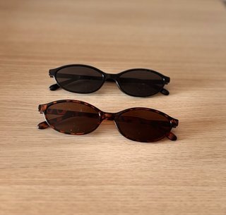 Gafas de sol elegantes para dama