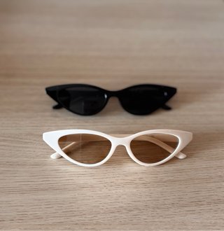 Gafas de sol elegantes para dama