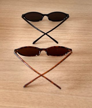 Gafas de sol elegantes para dama