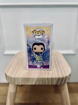 Funko Pop Belle 1010 Beauty and the Beast Disney