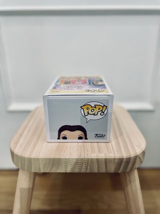 Funko Pop Belle 1010 Beauty and the Beast Disney
