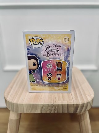 Funko Pop Belle 1010 Beauty and the Beast Disney