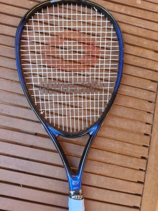Raquetas de Frontenis (2) con Funda