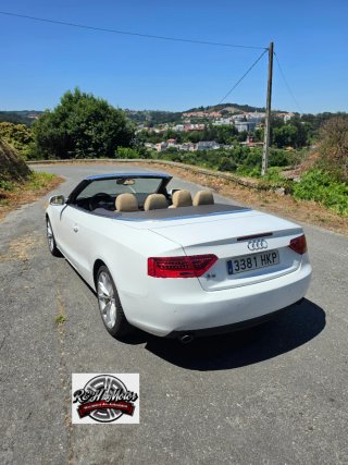 Audi A5 2012