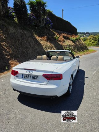 Audi A5 2012