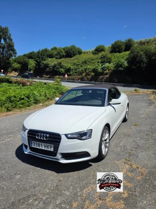Audi A5 2012