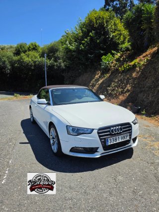 Audi A5 2012