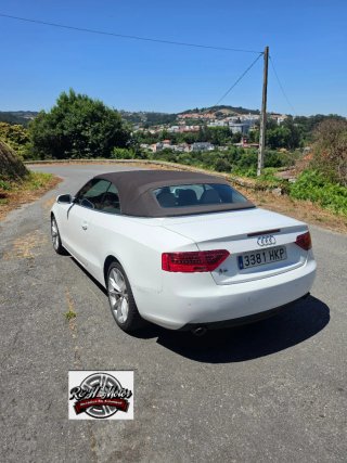Audi A5 2012