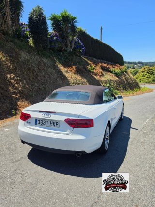 Audi A5 2012